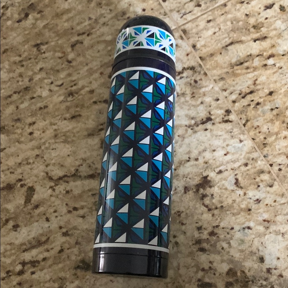 Tory Burch beverage canister